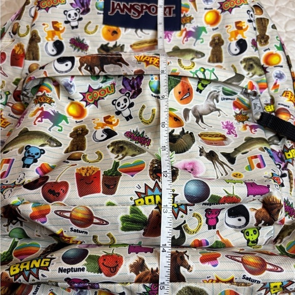 Jansport Superbreak large Teen Backpack - Picture 11 of 13